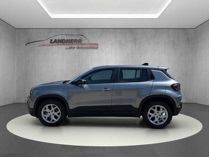 Jeep Avenger 1.2 Altitude //Navi/Kamera/Sitzheizung