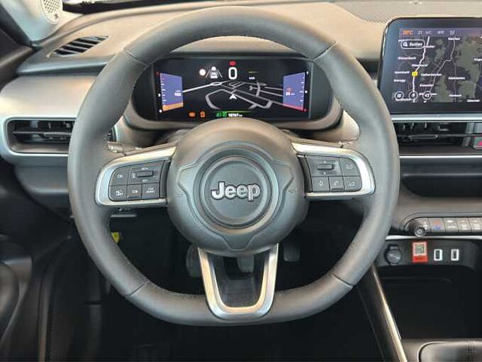 Jeep Avenger 1.2 Altitude //Navi/Kamera/Sitzheizung