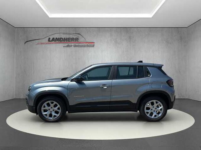 Jeep Avenger 1.2 Altitude //Navi/Kamera/Sitzheizung