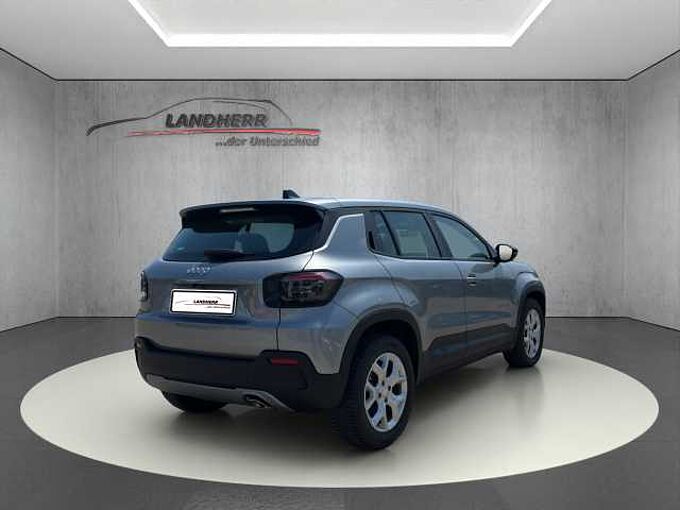 Jeep Avenger 1.2 Altitude //Navi/Kamera/Sitzheizung
