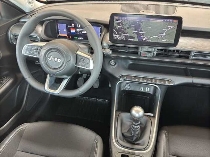 Jeep Avenger 1.2 Altitude //Navi/Kamera/Sitzheizung