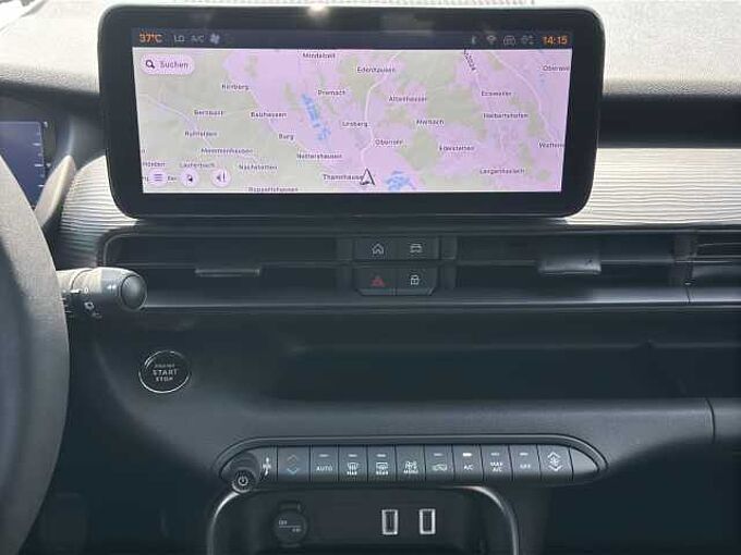 Jeep Avenger 1.2 Altitude //Navi/Kamera/Sitzheizung