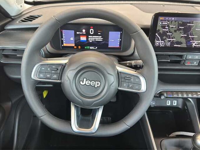 Jeep Avenger 1.2 Altitude //Navi/Kamera/Sitzheizung