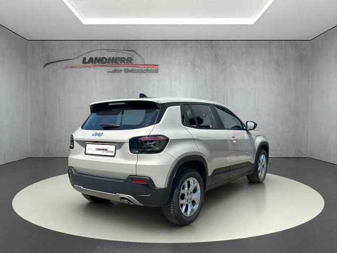 Jeep Avenger 1.2 Altitude //Navi/Kamera/Sitzheizung