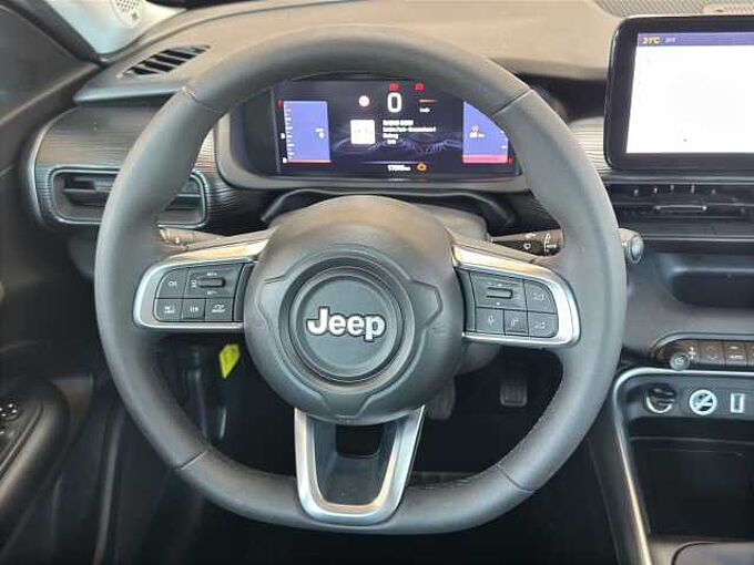 Jeep Avenger 1.2 Altitude //Navi/Kamera/Sitzheizung