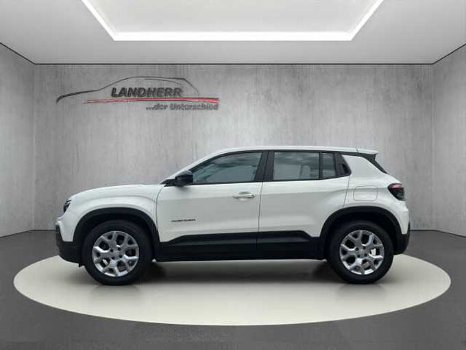 Jeep Avenger 1.2 Altitude //Navi/Kamera/Sitzheizung