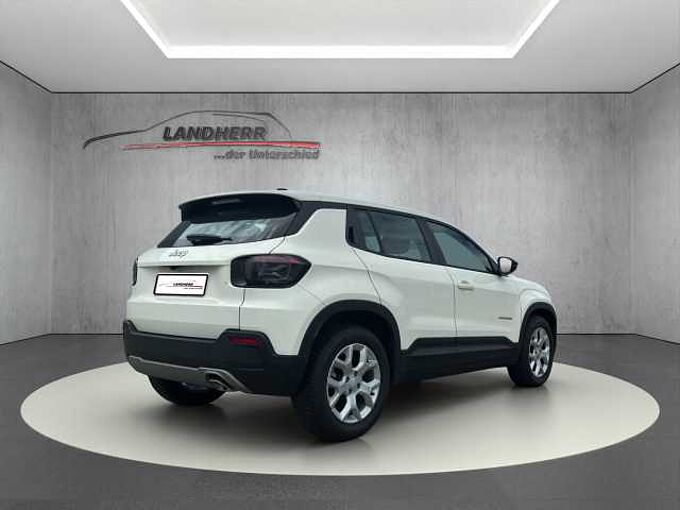 Jeep Avenger 1.2 Altitude //Navi/Kamera/Sitzheizung