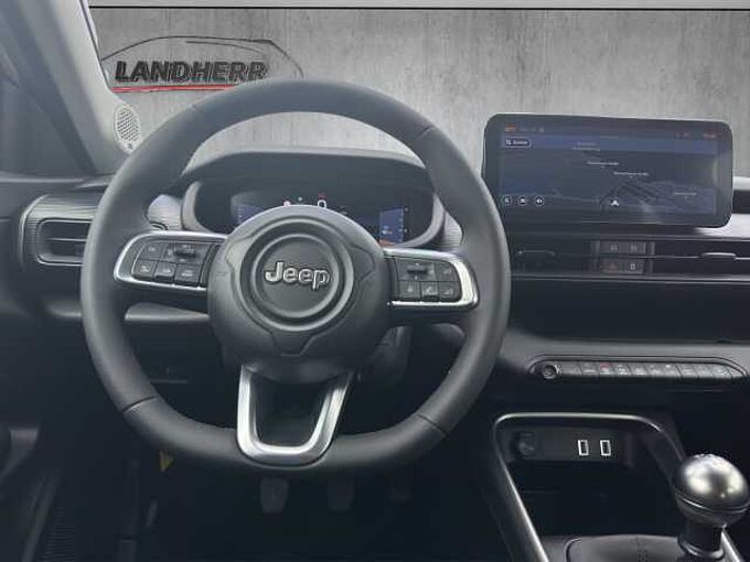 Jeep Avenger 1.2 Altitude //Navi/Kamera/Sitzheizung