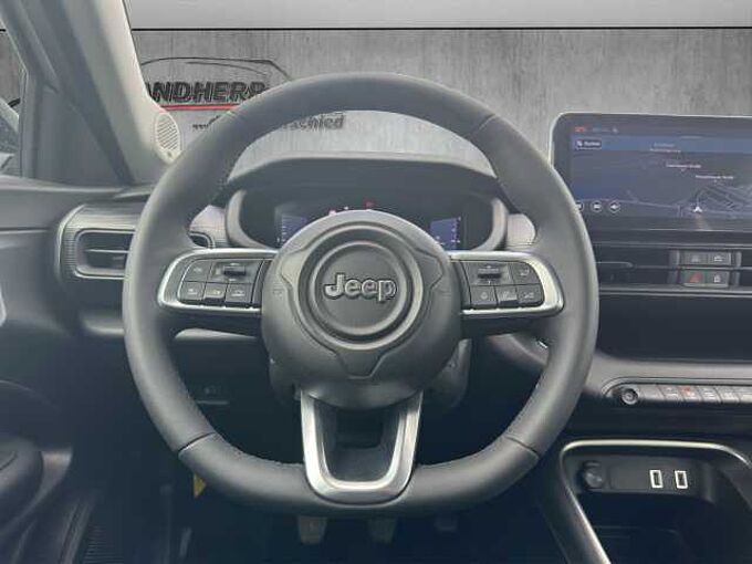 Jeep Avenger 1.2 Altitude //Navi/Kamera/Sitzheizung