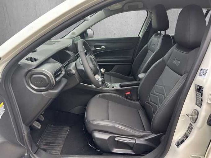 Jeep Avenger 1.2 Altitude //Navi/Kamera/Sitzheizung