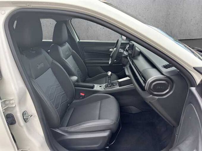 Jeep Avenger 1.2 Altitude //Navi/Kamera/Sitzheizung