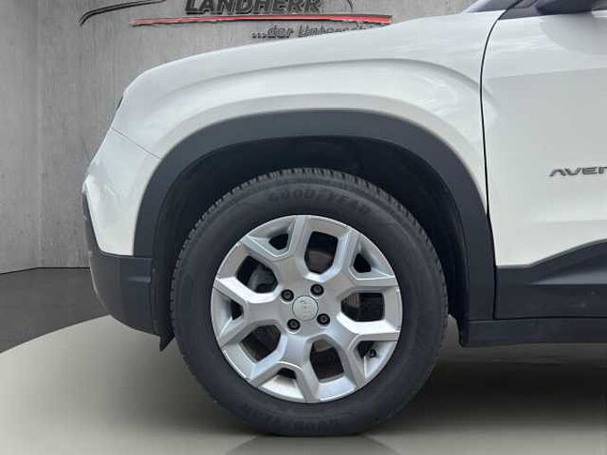 Jeep Avenger 1.2 Altitude //Navi/Kamera/Sitzheizung