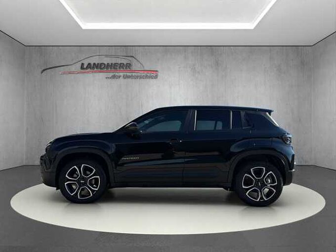 Jeep Avenger 1.2 Hybrid Summit //LED/Sitzheizung/Kamera