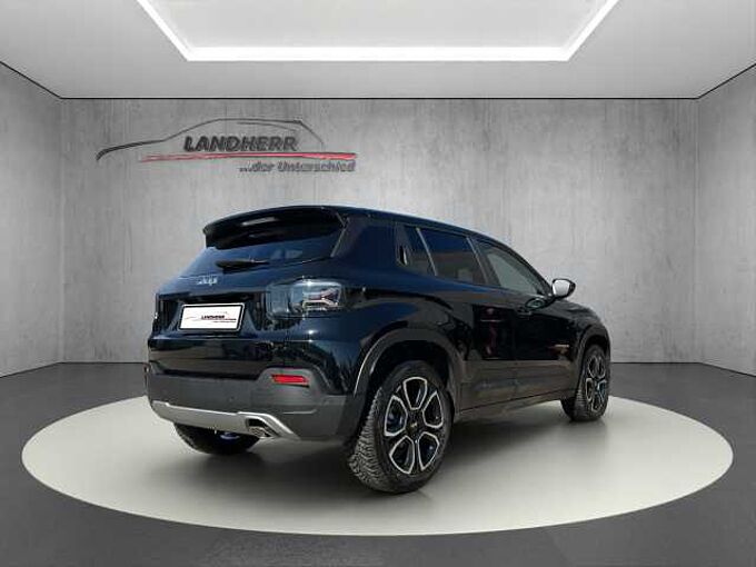 Jeep Avenger 1.2 Hybrid Summit //LED/Sitzheizung/Kamera