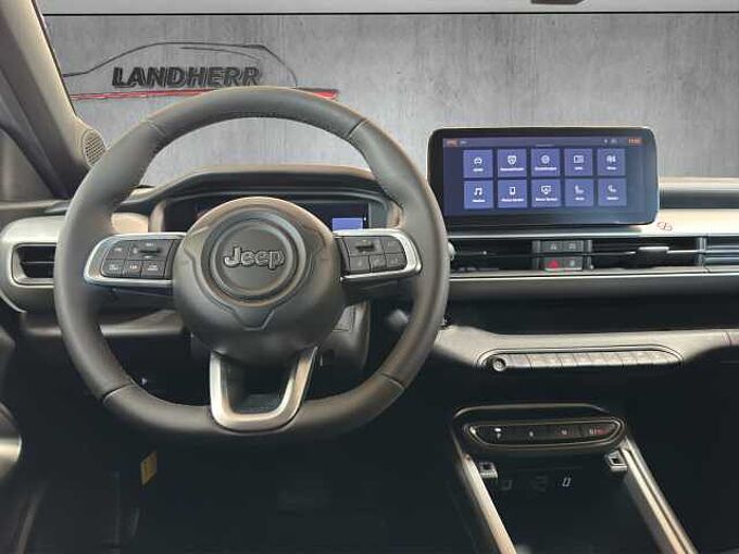 Jeep Avenger 1.2 Hybrid Summit //LED/Sitzheizung/Kamera