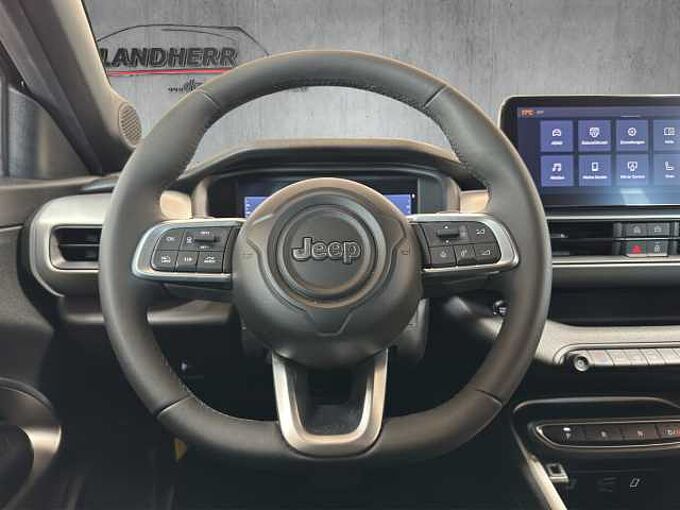 Jeep Avenger 1.2 Hybrid Summit //LED/Sitzheizung/Kamera