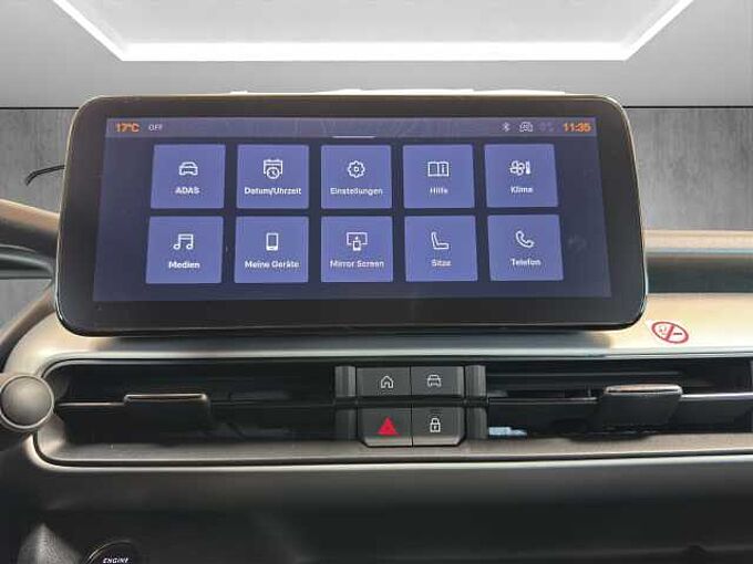 Jeep Avenger 1.2 Hybrid Summit //LED/Sitzheizung/Kamera