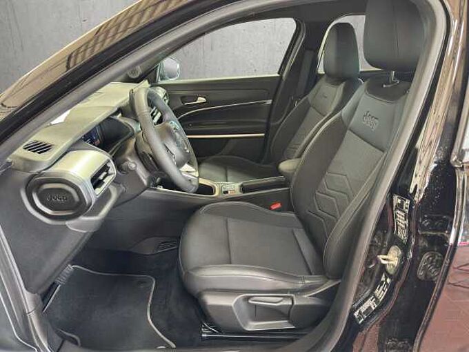 Jeep Avenger 1.2 Hybrid Summit //LED/Sitzheizung/Kamera