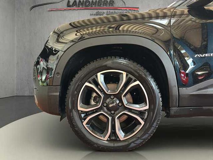 Jeep Avenger 1.2 Hybrid Summit //LED/Sitzheizung/Kamera