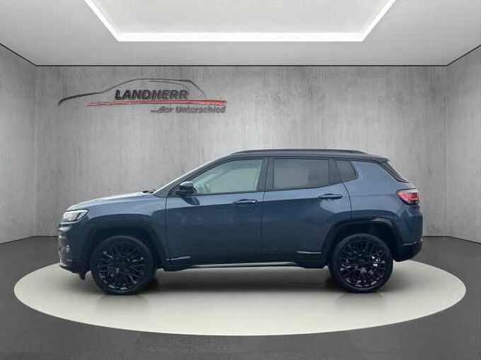 Jeep Compass E-Hybrid Leder/Kamera/Navi