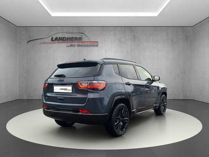 Jeep Compass E-Hybrid Leder/Kamera/Navi