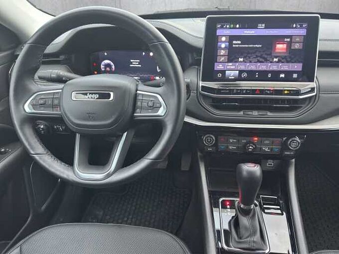 Jeep Compass E-Hybrid Leder/Kamera/Navi