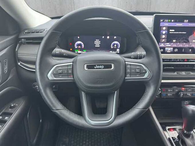 Jeep Compass E-Hybrid Leder/Kamera/Navi