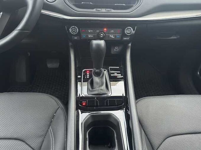 Jeep Compass E-Hybrid Leder/Kamera/Navi