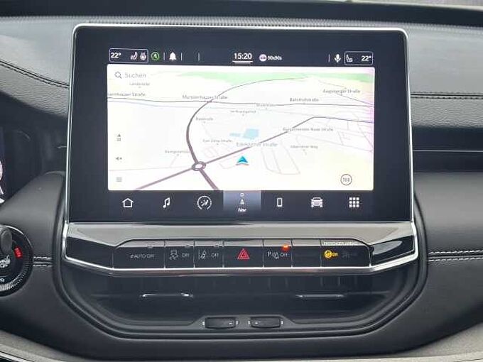 Jeep Compass E-Hybrid Leder/Kamera/Navi