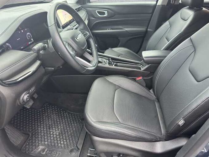 Jeep Compass E-Hybrid Leder/Kamera/Navi