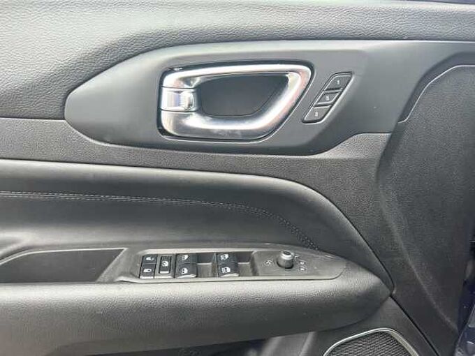 Jeep Compass E-Hybrid Leder/Kamera/Navi