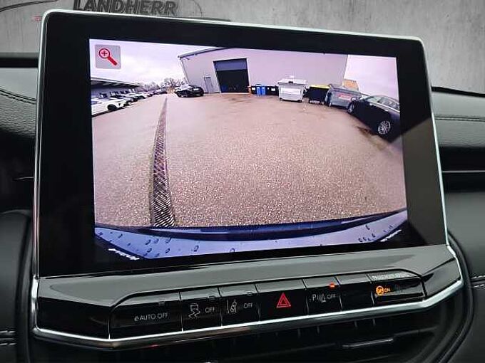 Jeep Compass E-Hybrid Leder/Kamera/Navi