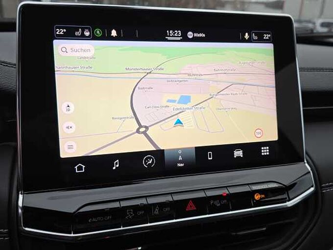 Jeep Compass E-Hybrid Leder/Kamera/Navi