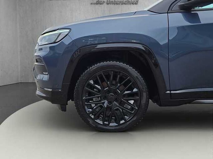 Jeep Compass E-Hybrid Leder/Kamera/Navi