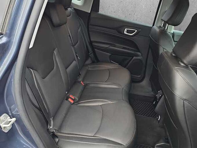 Jeep Compass E-Hybrid Leder/Kamera/Navi