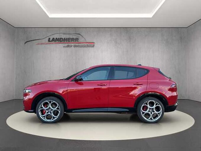 Alfa Romeo Tonale  Veloce Multiair Sitzbelüftung/Lenradheizung/Leder