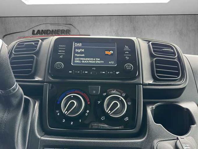 Fiat Ducato Maxi L4H2 /PDC hinten/Kamera/Spurhalteassistent