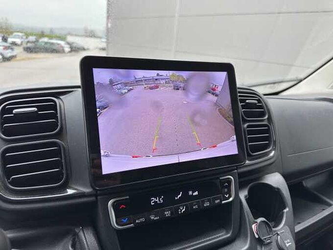 Fiat Ducato Kasten 35 L3H2 //Kamera/PDC /Navi