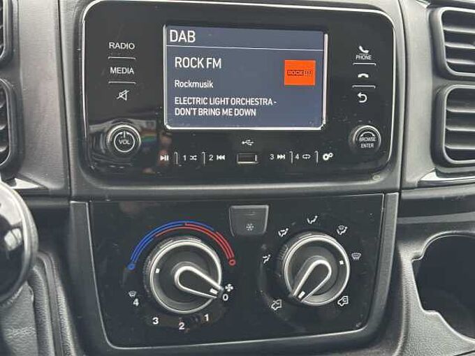 Fiat Ducato Maxi L4H2 /PDC hinten/Kamera/Spurhalteassistent