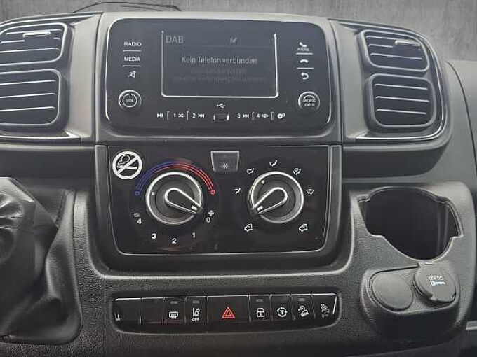 Fiat Ducato Maxi L4H2 /PDC hinten/Kamera