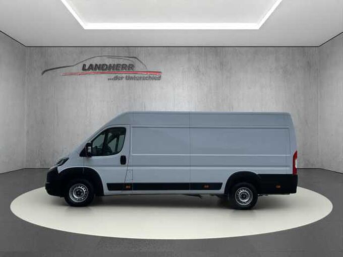 Fiat Ducato Maxi L4H2 Standheizung /PDC hinten/Kamera/Spurhalteassistent
