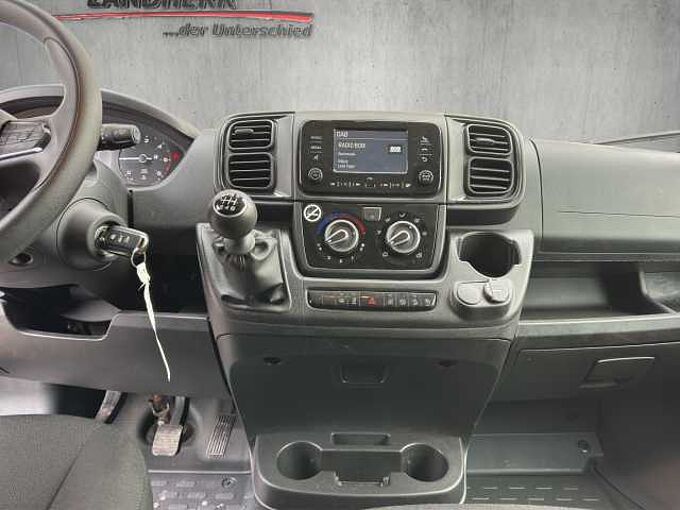 Fiat Ducato Maxi L4H2 Standheizung /PDC hinten/Kamera/Spurhalteassistent