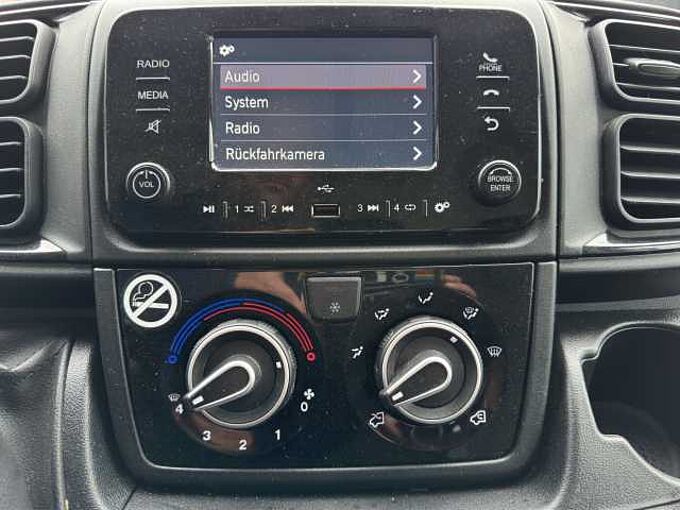 Fiat Ducato Maxi L4H2 Standheizung /PDC hinten/Kamera/Spurhalteassistent