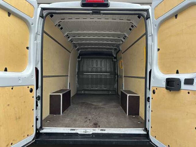Fiat Ducato Maxi L4H2 Standheizung /PDC hinten/Kamera/Spurhalteassistent