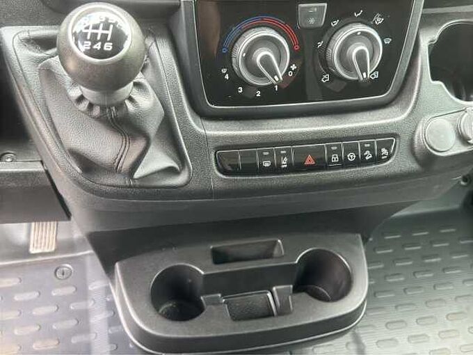 Fiat Ducato Maxi L4H2 /PDC hinten/Kamera/Spurhalteassistent