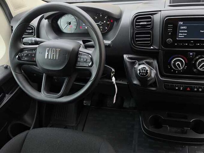 Fiat Ducato Maxi L4H2 /PDC hinten/Kamera/Spurhalteassistent