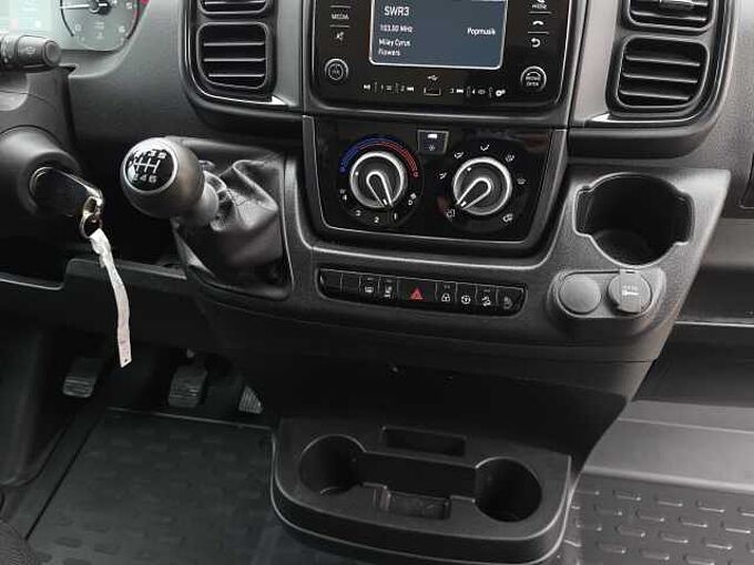Fiat Ducato Maxi L4H2 /PDC hinten/Kamera/Spurhalteassistent