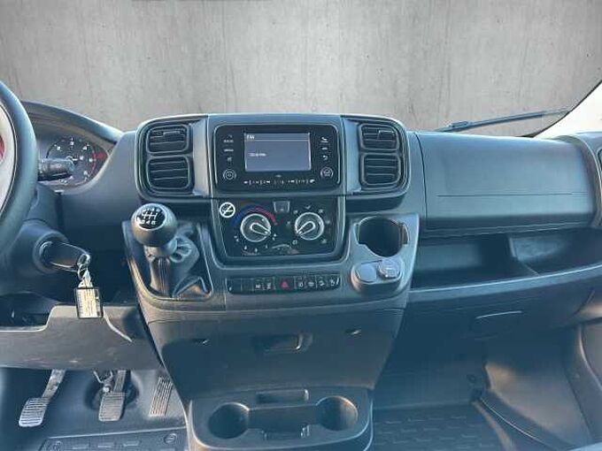 Fiat Ducato Maxi L4H2 /PDC hinten/Kamera/Spurhalteassistent