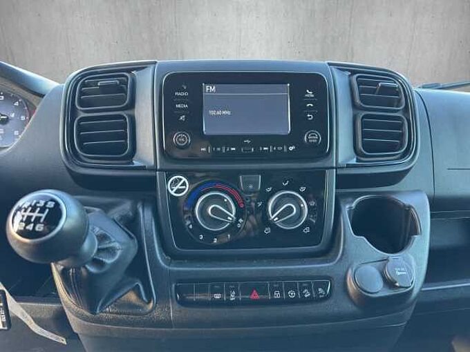 Fiat Ducato Maxi L4H2 /PDC hinten/Kamera/Spurhalteassistent