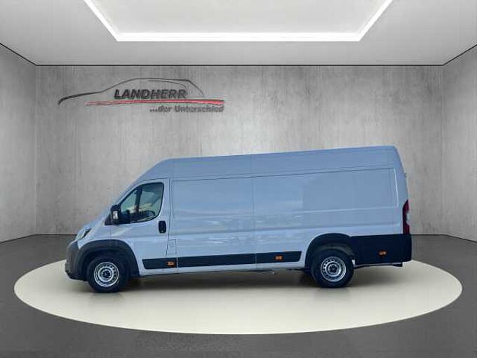Fiat Ducato Maxi L4H2 /PDC hinten/Kamera/Spurhalteassistent